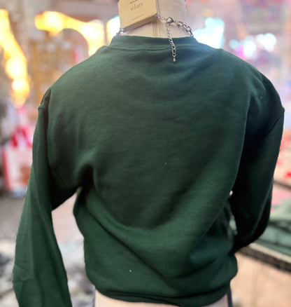 Youth "Merry in Mineral Wells" Sweatshirt