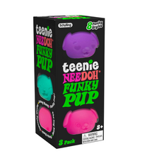 Teenie Needoh Funky Pup