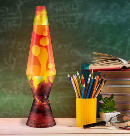 14.5” Lava Lamp