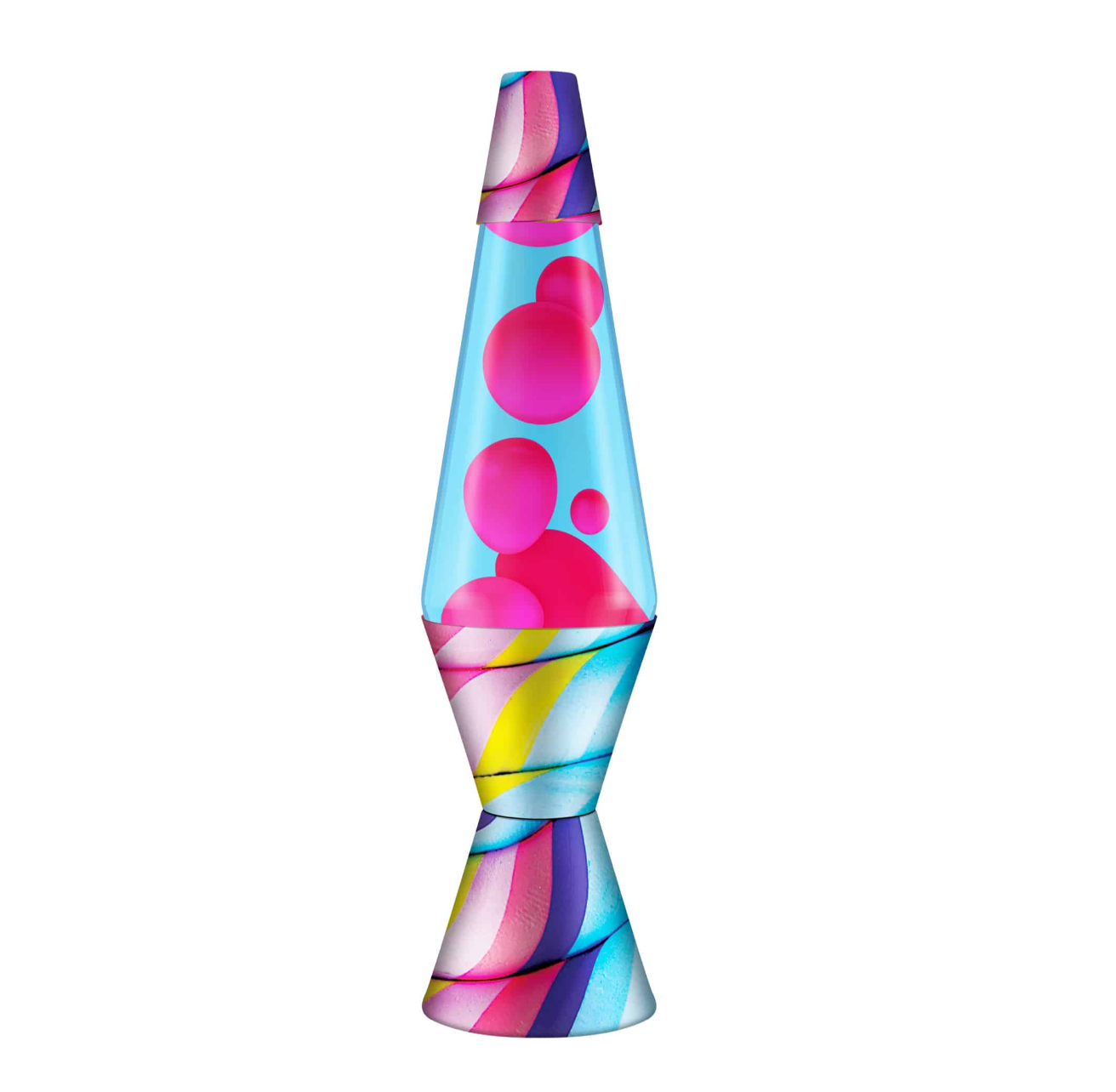 14.5” Lava Lamp