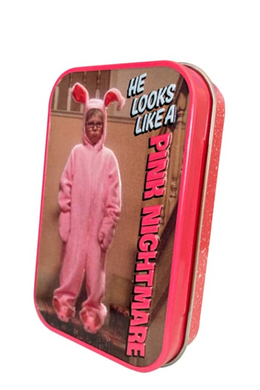 A Christmas Story Pink Nightmare Mints