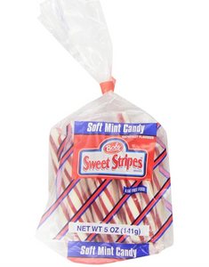 Sweet Stripes Soft Peppermint Candy
