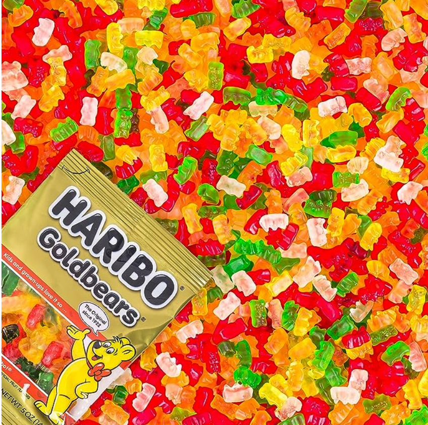 Haribo Gummy Bears