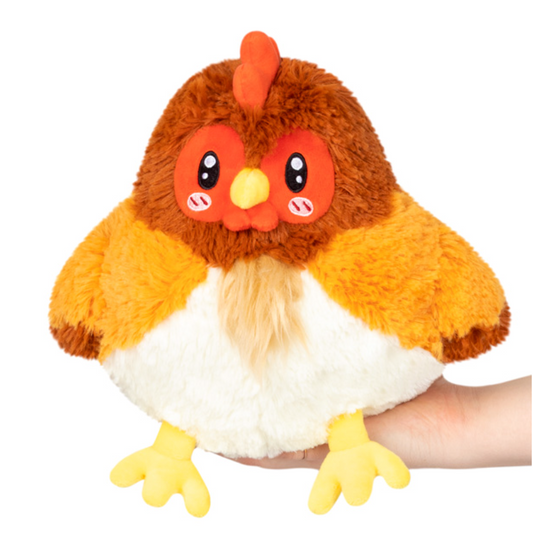 Mini Squishable Hen