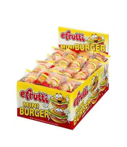 Mini Gummy Burger