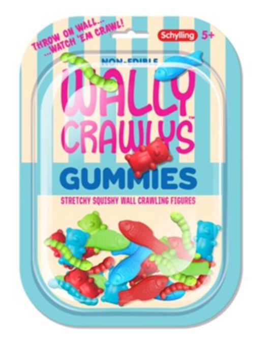 Gummies Wally Crawlys