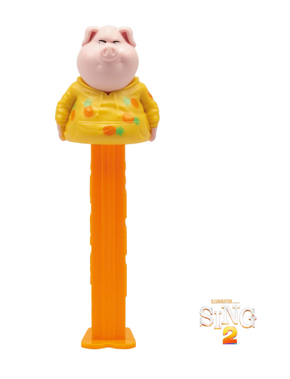 Pez Candy and Dispenser