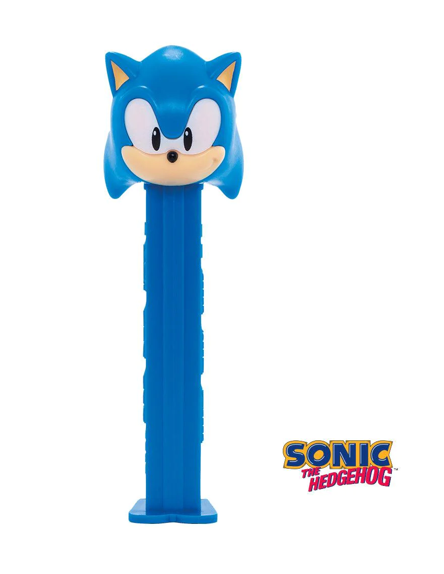 Pez Candy and Dispenser
