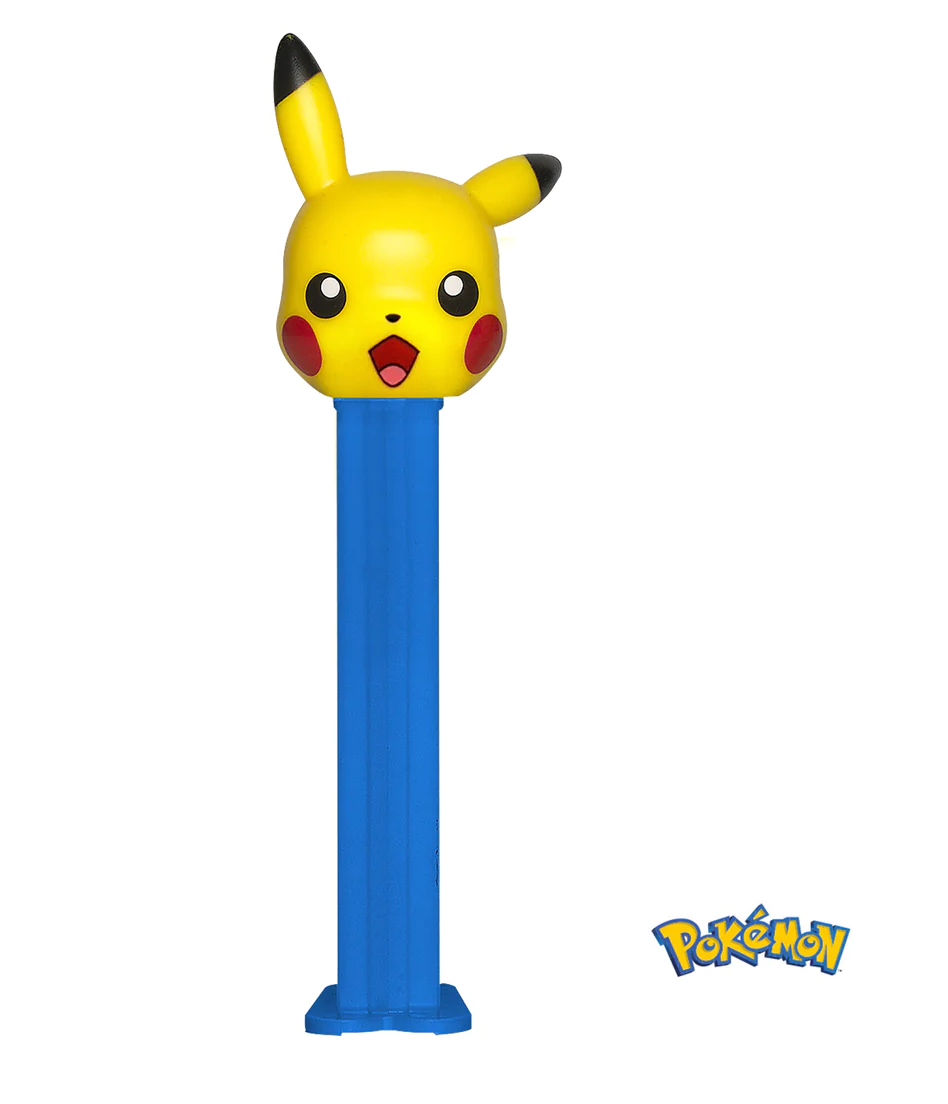 Pez Candy and Dispenser