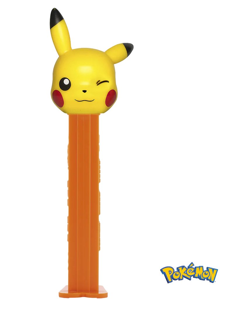 Pez Candy and Dispenser