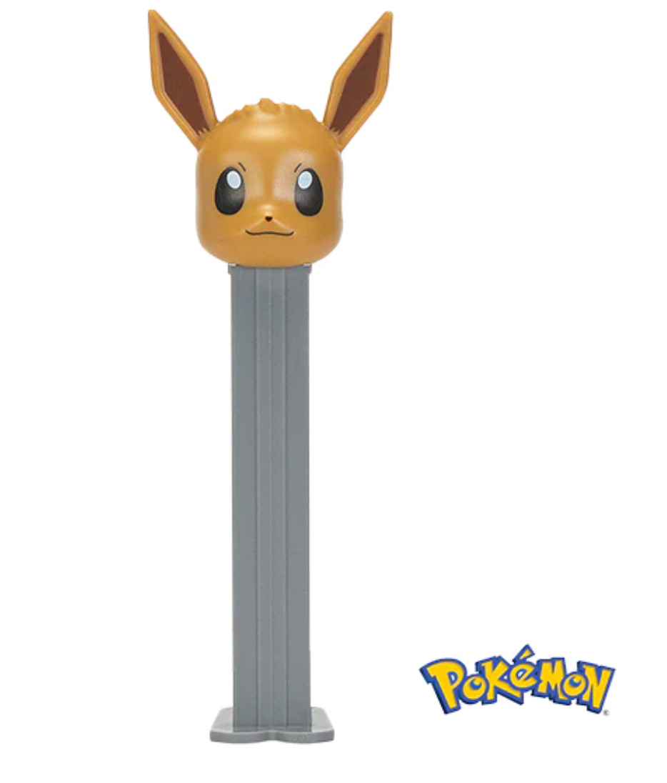 Pez Candy and Dispenser