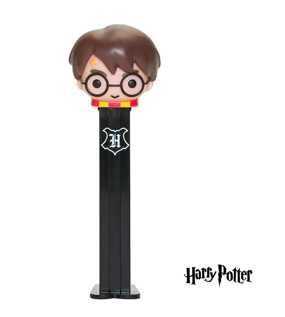 Pez Candy and Dispenser
