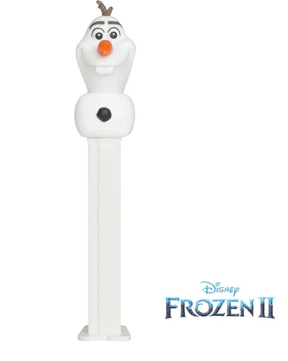 Pez Candy and Dispenser