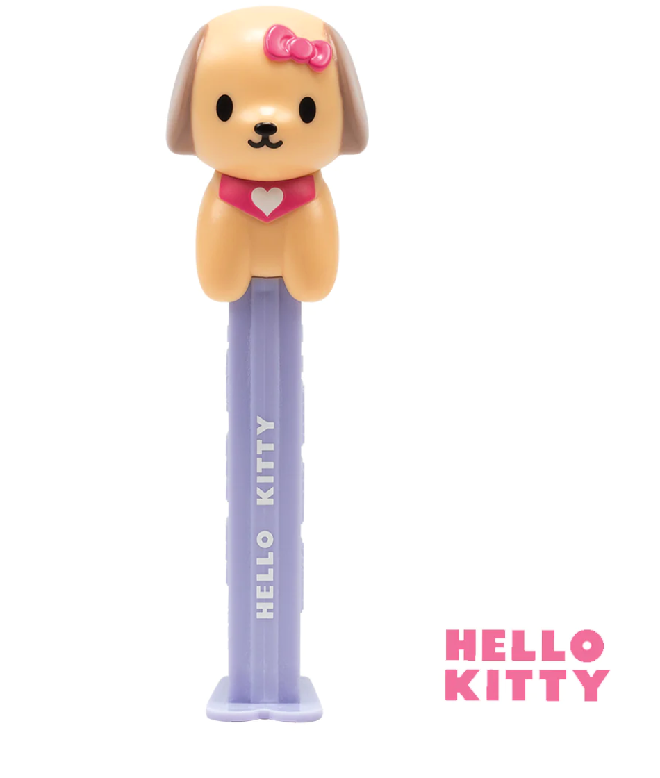 Pez Candy and Dispenser