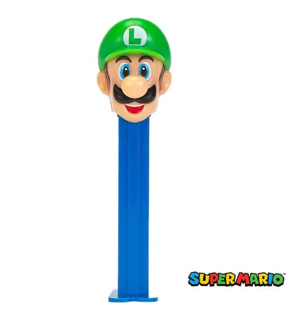 Pez Candy and Dispenser