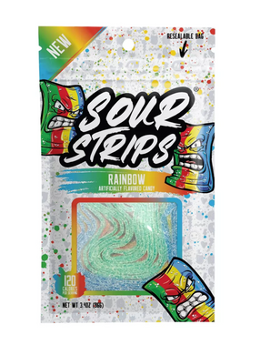 Sour Strips Candy