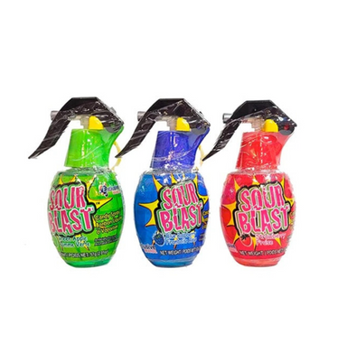Sour Blast Candy Spray