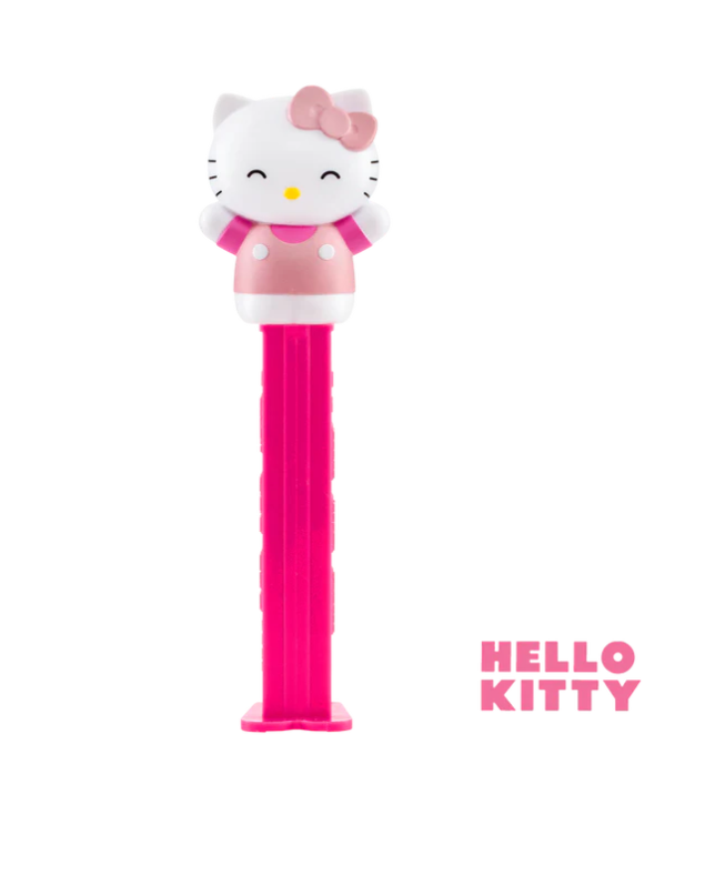 Pez Candy and Dispenser