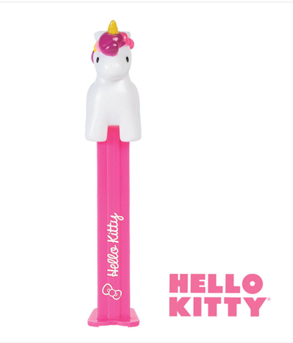 Pez Candy and Dispenser