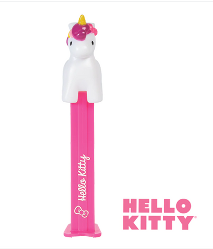 Pez Candy and Dispenser