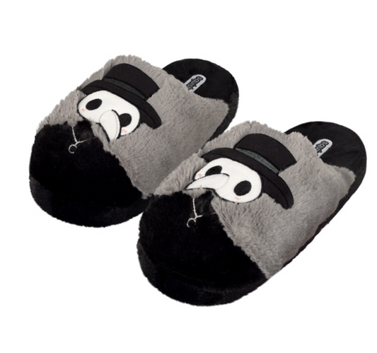 Slide Slipper Plague Doctor