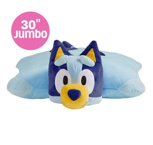 Jumbo 30" Bluey Pillow Pet
