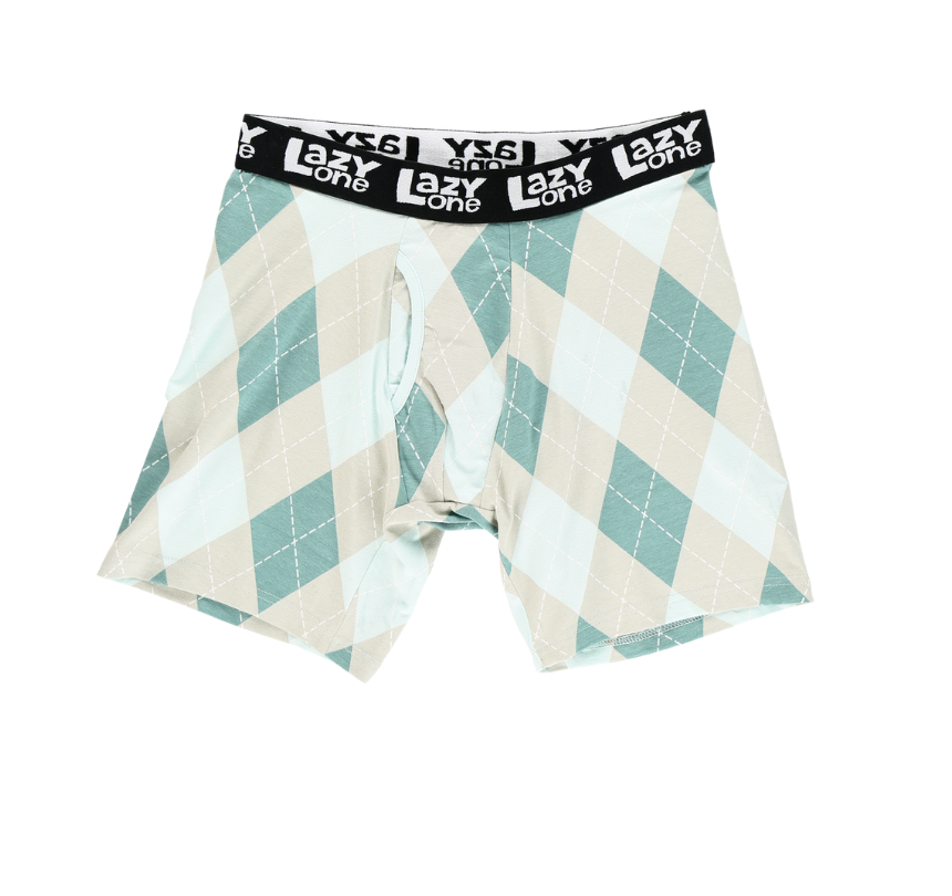 Nice Putt Men's Funny Boxer Brief