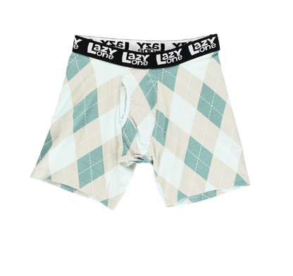 Nice Putt Men's Funny Boxer Brief