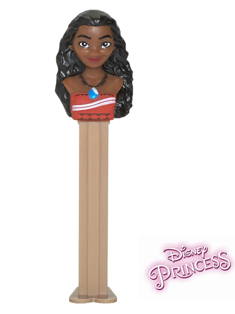 Pez Candy and Dispenser