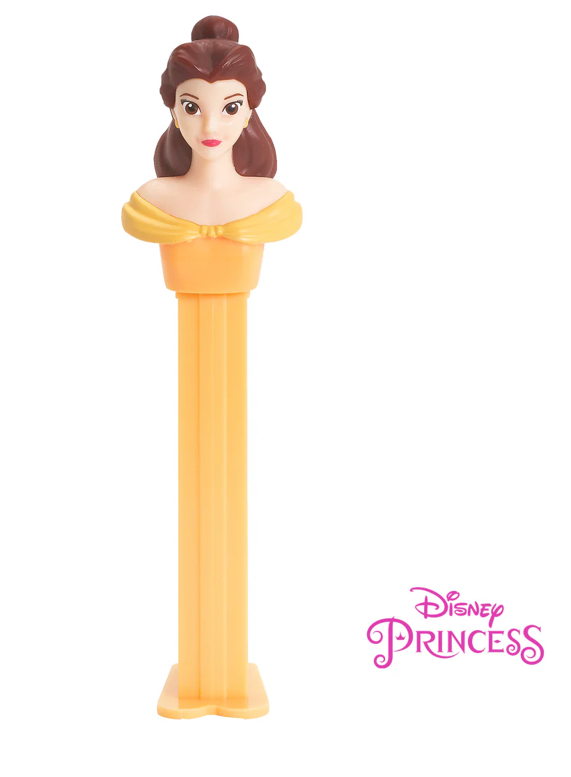 Pez Candy and Dispenser