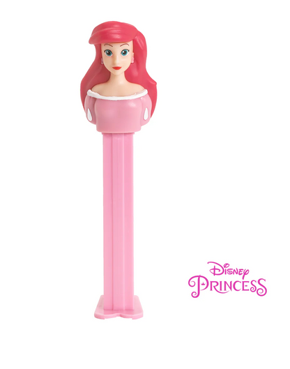Pez Candy and Dispenser