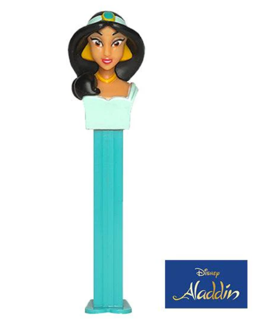 Pez Candy and Dispenser