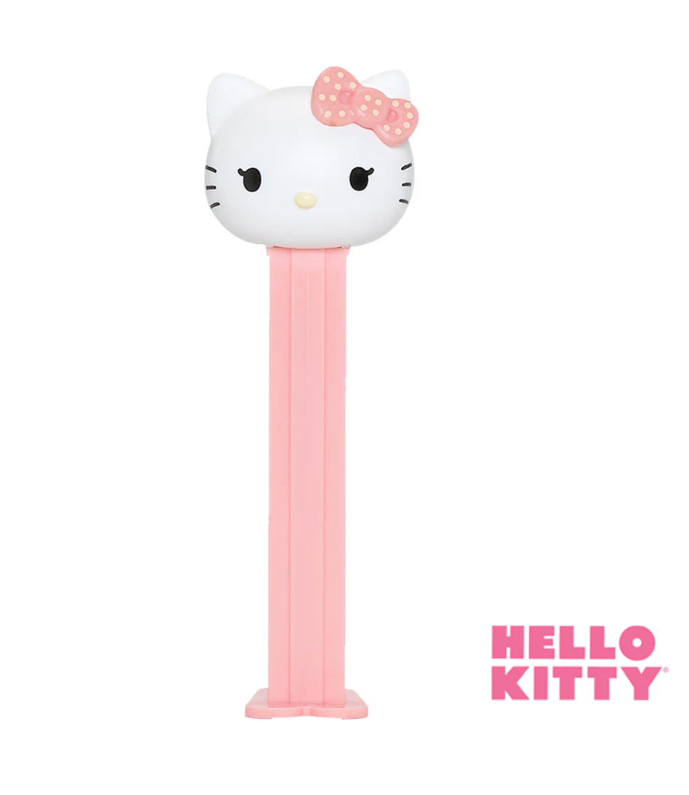 Pez Candy and Dispenser