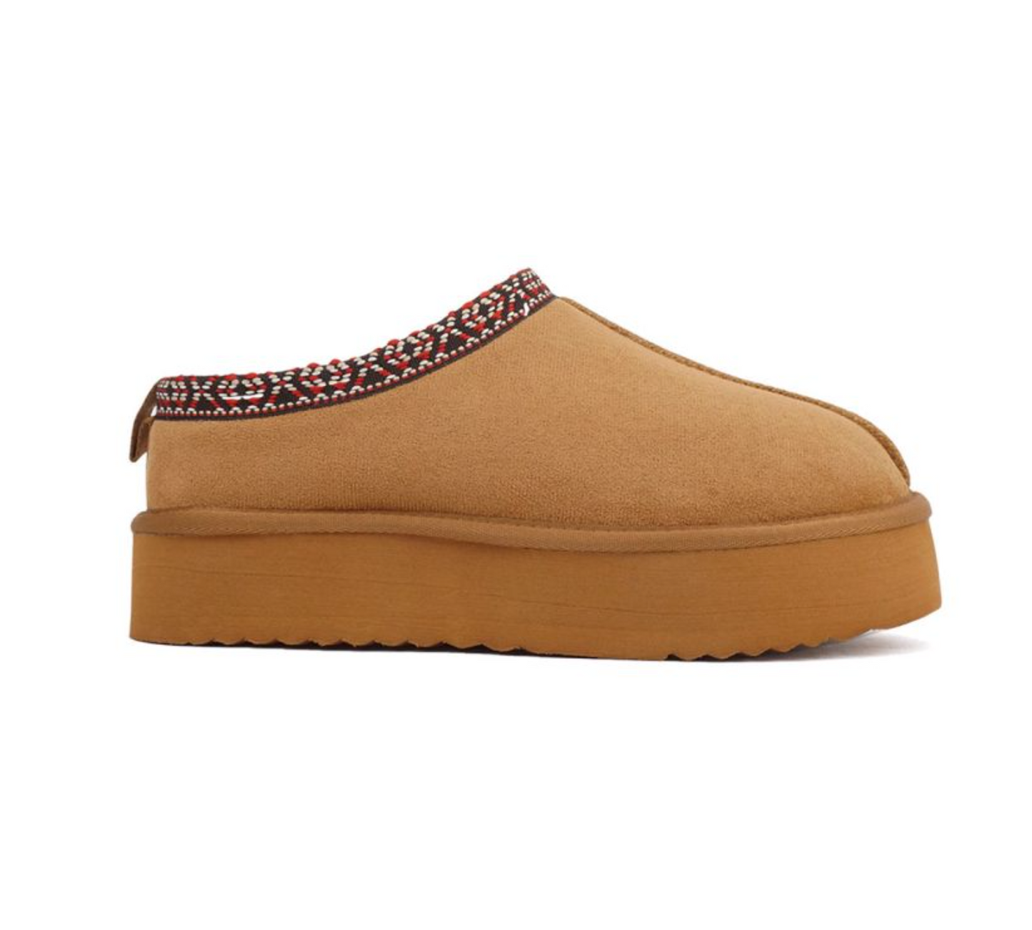 Eagle Tan Slip On Casual Shoe