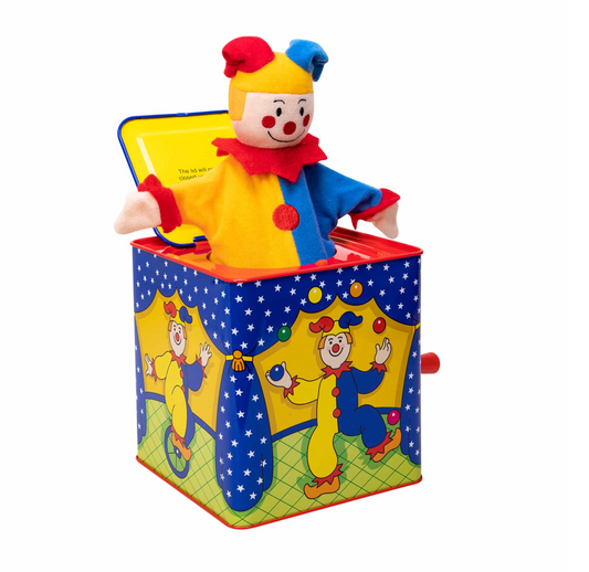 Jester Jack In the Box