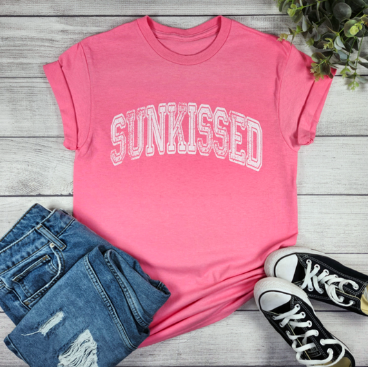 Sunkissed Tee