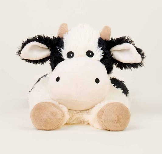 Laying Down Cow Warmies