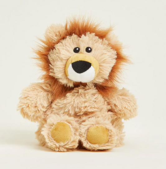 Lion Warmies Junior
