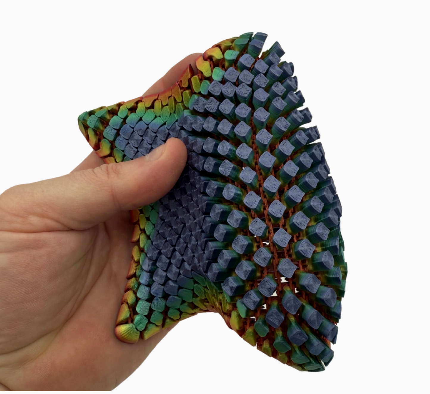 3D Print Articulated Starfish