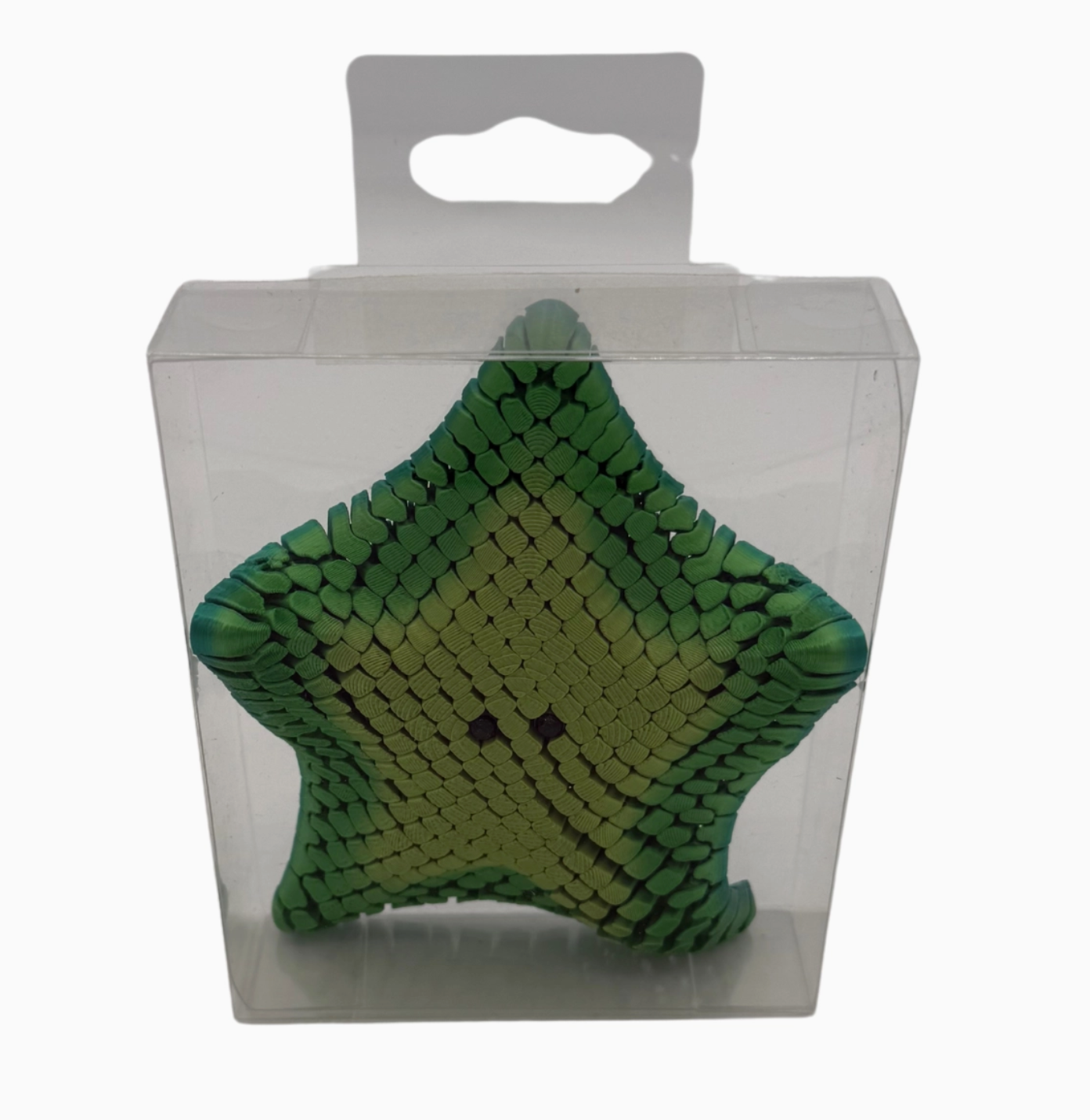 3D Print Articulated Starfish