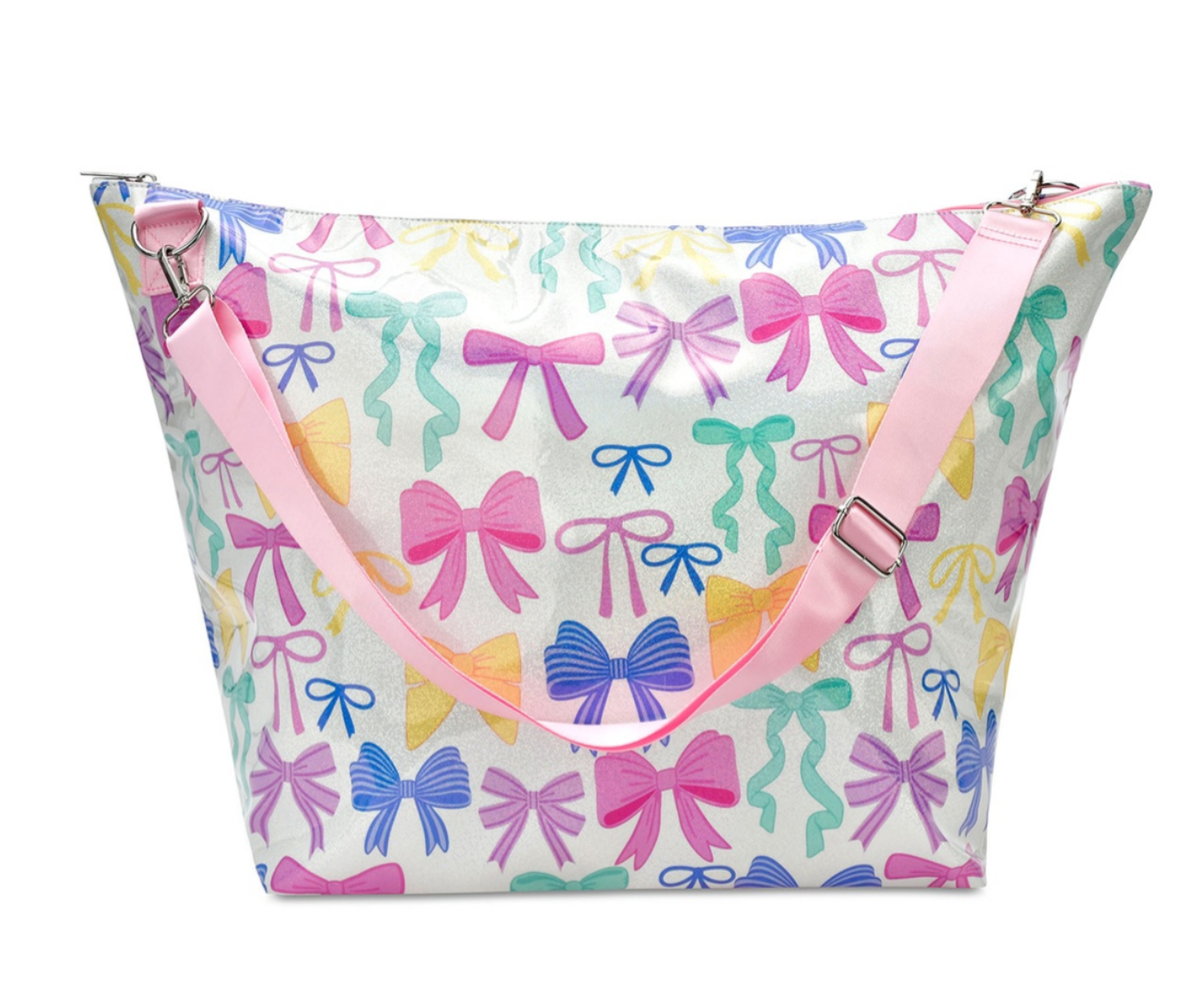 Pretty Bows Weekender Bag