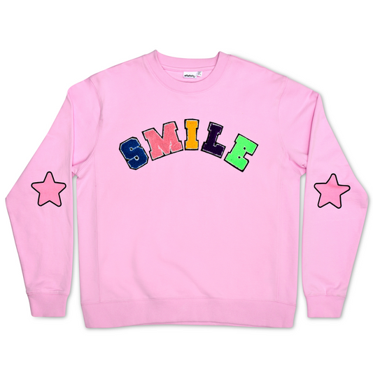 Smile Squad Sweatshirt