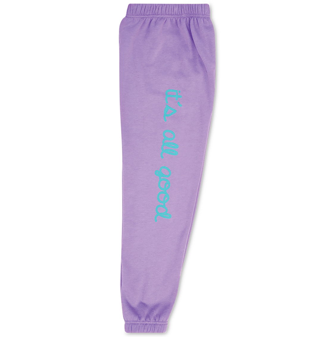 All Good Vivid Violet Basic Sweatpants