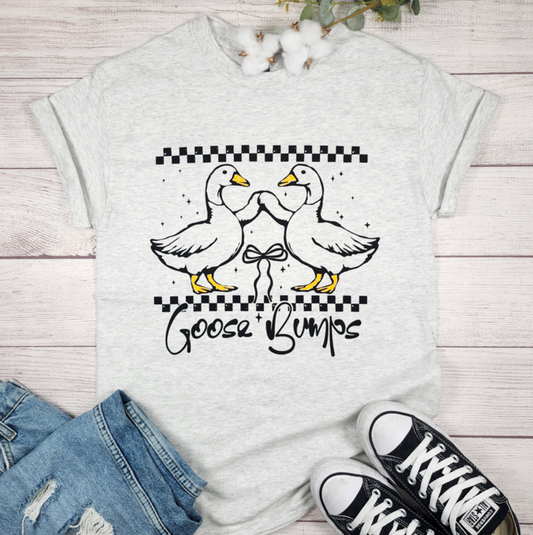 Goose Bumps Tee