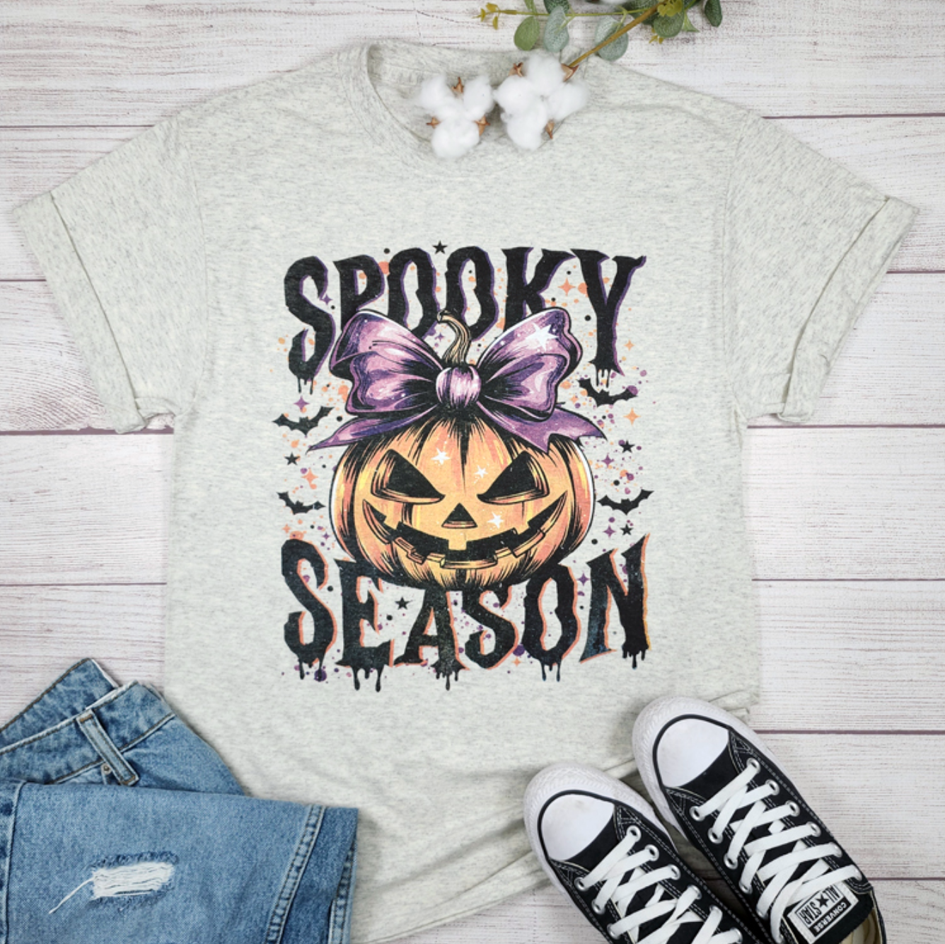 Spooky Season Tee