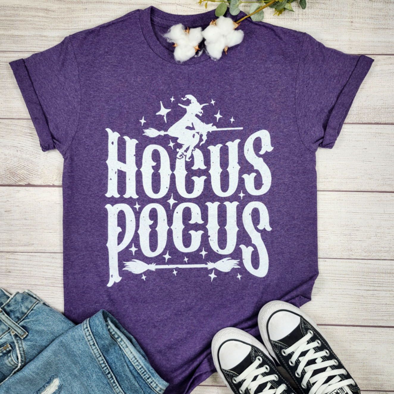Hocus Pocus Tee
