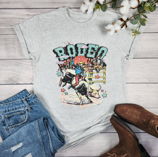 Rodeo Tee