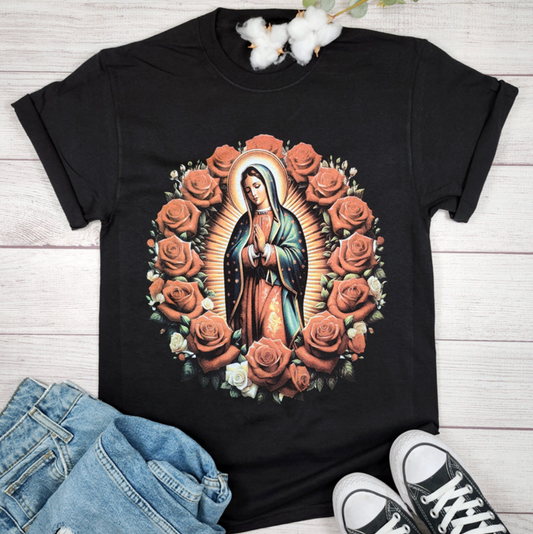 Lady of Guadalupe Tee