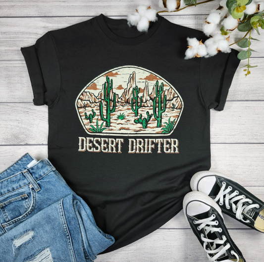 Desert Drifter Tee