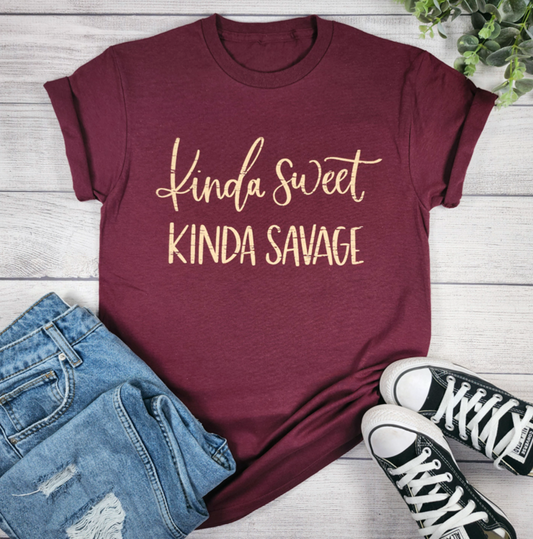 Kinda Sweet Tee